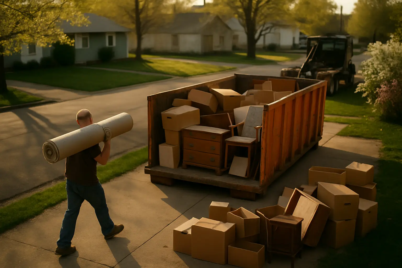 Dumpster Rental in Gary, IN