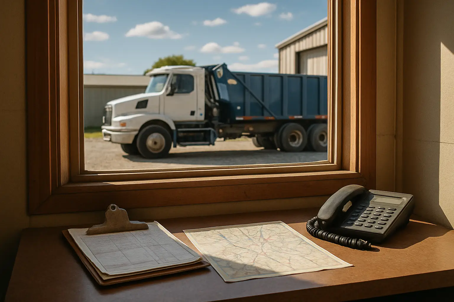 Contact Hali Dumpster Rental in Hammond, IN