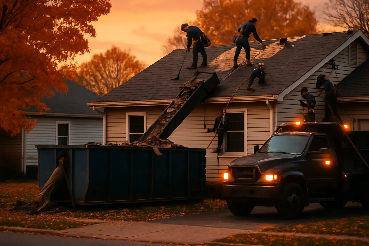 Dumpster Rental